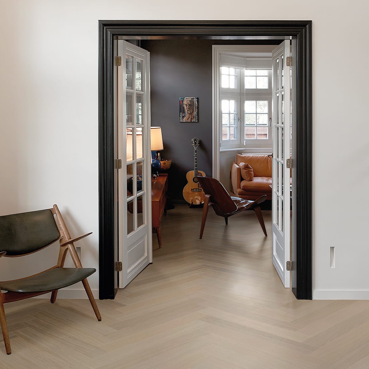 Par-ky Chocolate Oak Timber Flooring